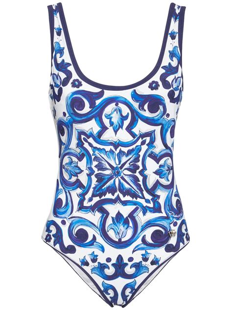 dolce & gabbana bathing suit